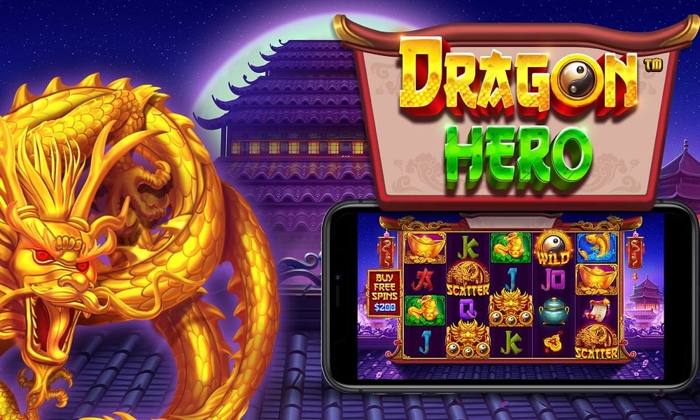 Dragon Hero Slot
