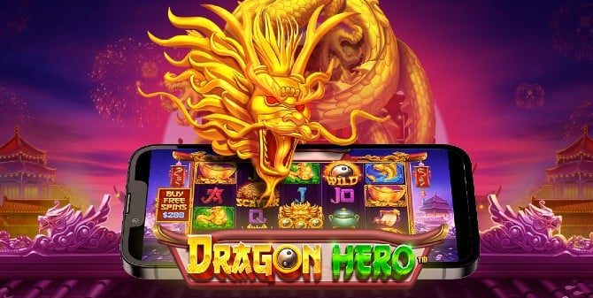 Dragon Hero Slot