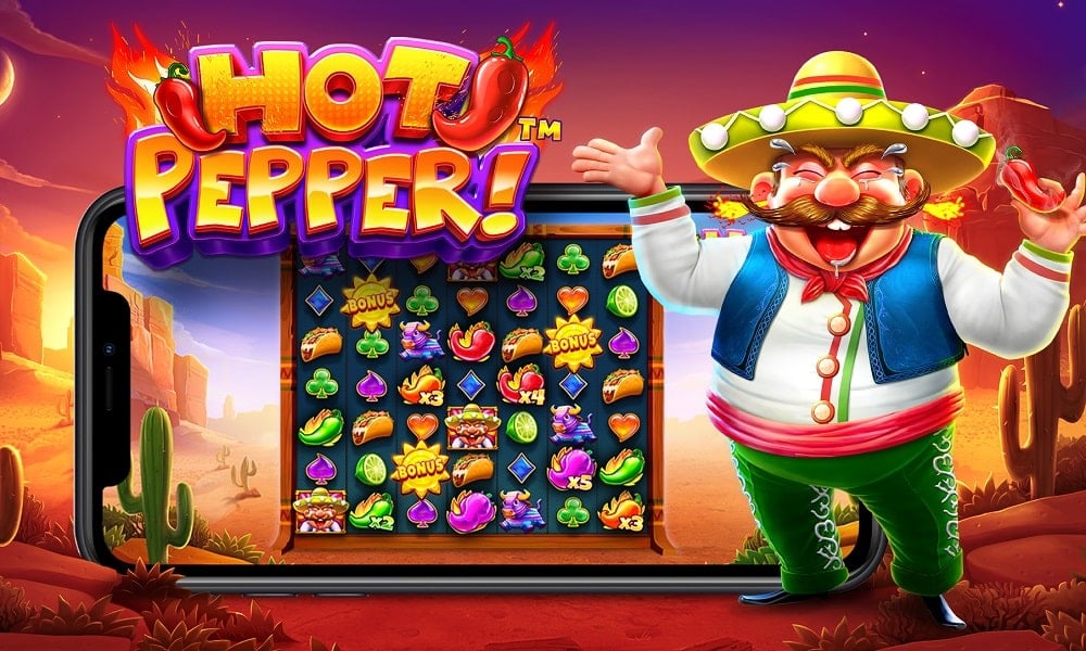 Hot Pepper Slot
